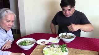 Cách nấu phở thơm ngon tại nhà không cần phải ra tiệm ăn nữa :-)  _ 87