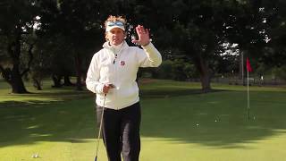 #151 Web TV: How To Deal With Pressure When Playing Your Chip Shot In Competition