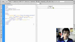 Buscador Google para tu página con HTML5