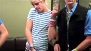 Ross Lynch Cutest Moments:)