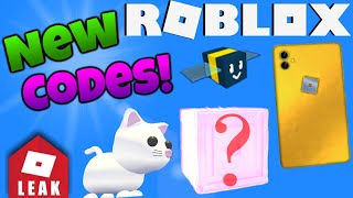 [LEAK] Roblox SERIES 8 & CELEB 6 Toy Codes Coming Soon!