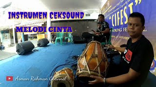 MELODI CINTA INSTRUMEN - Arman Rahman ft Caprukz Ent