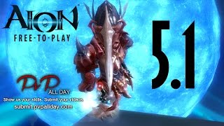 AION 5.1 - Xform Abyss PvP