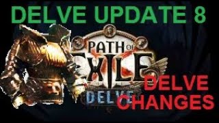 [Path of Exile] 3.4 Delve HC SSF - Update 8 - Kaom's Heart, MF Upgrades And More Delve Changes!