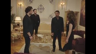 Госпожа Фазилет и ее дочери 20 серия Анонс 1, новый турецкий сериал на русском