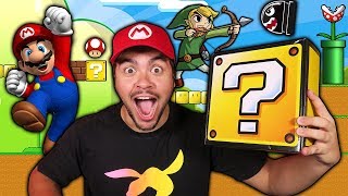 CAIXA SURPRESA DE R$ 200 REAIS DO MARIO