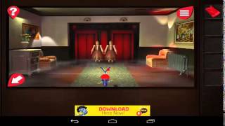 Room Escape Terror Level 1-10 Walkthrough Cheats