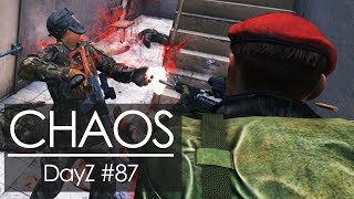 DayZ - CHAOS auf der Gefängnisinsel ?