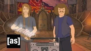 Takin' It Easy | Metalocalypse | Adult Swim