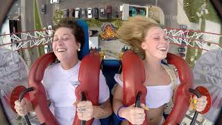 Marisa and Jordan