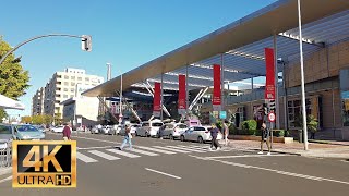 WALK (4K) PASEO DE LA ESTACION, PLAZA DE ESPAÑA - SALAMANCA - ESPAÑA ??