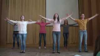 Репетиция "Недетское время"
