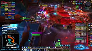 Future vs Heroic Coven of Shivarra - Frost Mage PoV