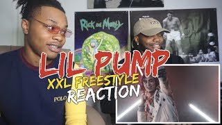 Lil Pump Freestyle - 2018 XXL Freshman - REACTION + MORE!!!