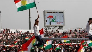 Kurds vote for independence as oil prices soar