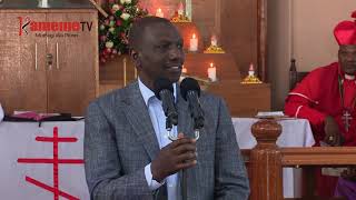 RUTO: Nitwambe twaranirie