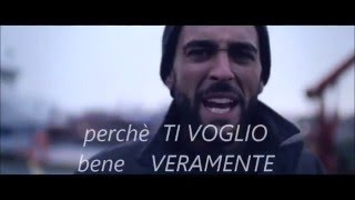 Marco Mengoni - Ti voglio bene veramente [Video&Testo]
