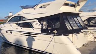 Fairline Phantom 50