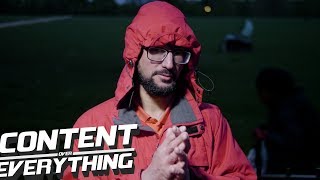 Ahmed Ali Confronts C.O.E. | Claims C.O.E. Is Anti Islamic, Black Supremest | Speakers Corner