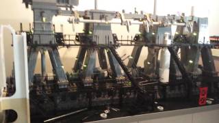 Lego Triple Expansion Steam Engine MOC
