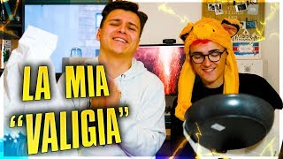 COSA C'È NELLA MIA VALIGIA? (MAMMA EDITION)