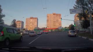Московский проспект Ярославль  экзамен Автошкола