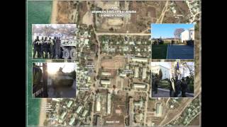 Отряд №0900 Вежливые Люди в Крыму 28 02 2014
