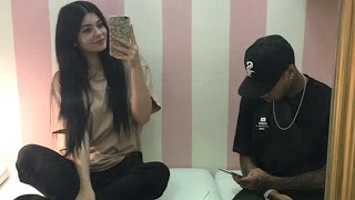 Kylie Jenner Gets NEW Mystery Body Piercing