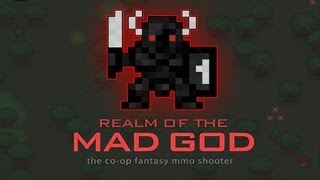Realm of the Mad God - Spiele Vorstellung - Urkomischer Indie MMORPG Shooter