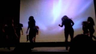 Lambda Theta Alpha Epsilon Chapter Stroll