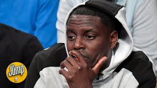 There's no 'if' about Darren Collison joining the Lakers - Kendrick Perkins | The Jump