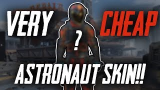 Sick Astronaut suit for 300 diamonds!! + More | Rules Of Survival