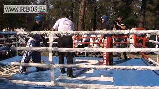 Воронецкий Максим VS Гулиев Артур // www.rb03.ru