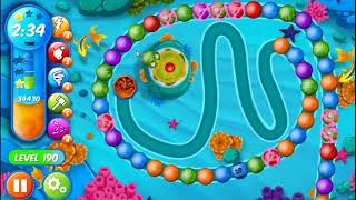 Marble Woka Woka Level 190 - NO BOOSTERS ? | SKILLGAMING ✔️
