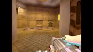 Quake 2, Toxic Waste Dump, part 2, The Reactor, part 3 and Big Gun (Remaining Secret Found)
