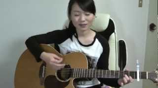 どんなときも。槇原敬之 / 今泉ひとみ ギター弾き語り ( Acoustic Cover)