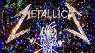 Jeweled Metallica beadwork with swarovski. Вышивка бисером и алмазная техника