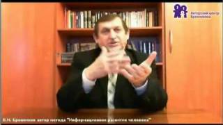 Проблема сексуальности | Метод Бронникова