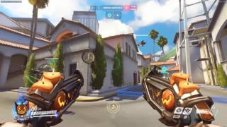 SR4000+ Scrim | Genji/Reaper PoV | Hollywood