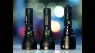 Test Lumintop GT MINI vs  NITECORE P30