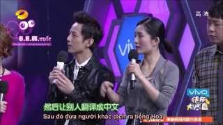 [Vietsub] Happy Camp - G.E.M. Đặng Tử Kỳ, Tào Cách, Thượng Văn Tiệp