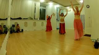 MyDanceWay studio | belly dance | танец живота тренировка