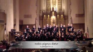 O Sacrum Convivium   Tallis
