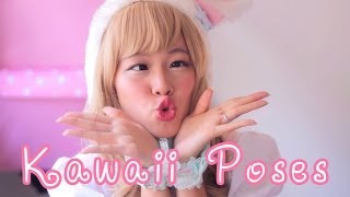 How to Pose in Lolita