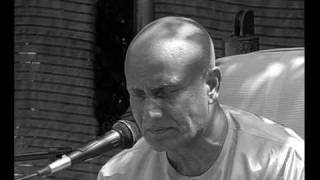 Sri Chinmoy: Samadhi Demonstration