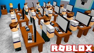 Roblox → ORGANIZANDO MINHA EMPRESA !! - Roblox Business Simulator ?
