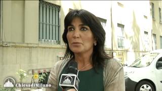 Casa Suraya, centro profughi gestito da “Farsi prossimo”  - intervista a Annamaria Lodi