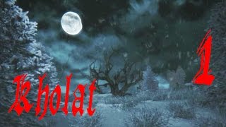 1 Совместное прохождение Kholat