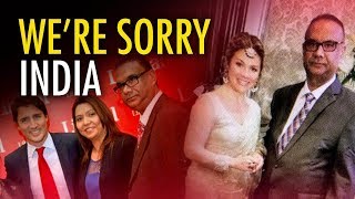 Ezra Levant: We're Sorry, India, for Justin Trudeau's Behavior