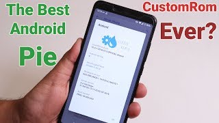 Reasons Why Liquid Remix Pie Is The Best CustomRom For Redmi Note 5 Pro Now!